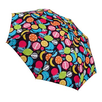 Rainstory - 抗UV隨身自動傘-水果饗宴-315g