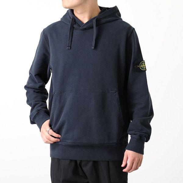 STONE ISLAND ストーンアイランド プルオーバー パーカー 771564120