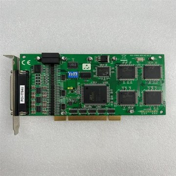 (議價)研華 PCI-1784U REV.A2 4軸正交旋轉編碼器計
