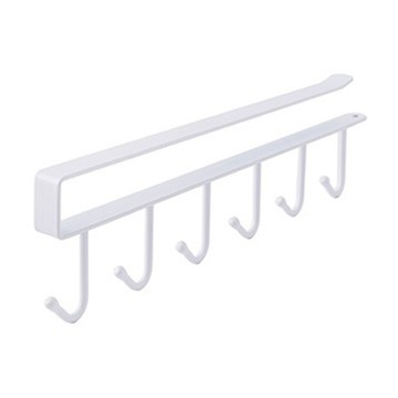 【原粹共和國】免工具層板倒吊掛鈎x6