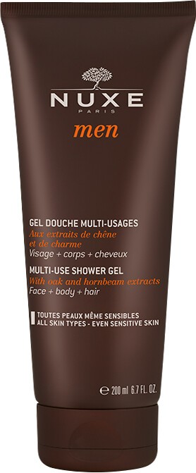 Nuxe Men Multi-Use Shower Gel 200ml