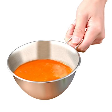 SP SAUCE 日本不銹鋼附手柄調理碗(700毫升)