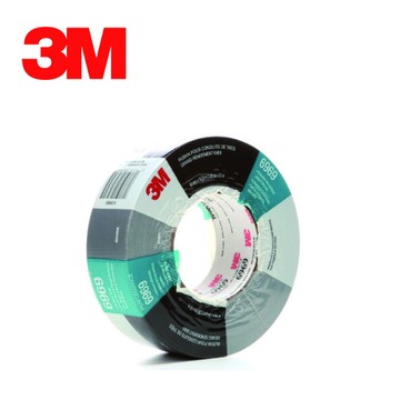 3M 大力膠帶 6969 工業級 不殘膠 大力 膠帶 膠布 超強大力膠帶