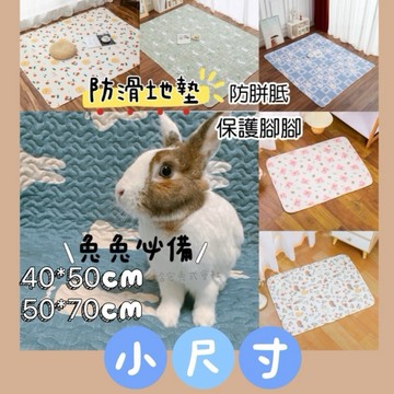 哈密兔事·放風地墊｜8月新花色｜小尺寸兔子籠內尺寸兔子地墊｜兔子用品兔友推薦地墊防胼胝 兔子放風地墊 防滑地墊 兔子用品