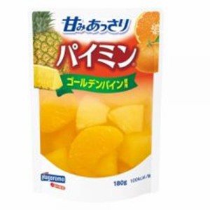 はごろも 甘みあっさり パイミン（パウチ）１８０ｇ  ×24