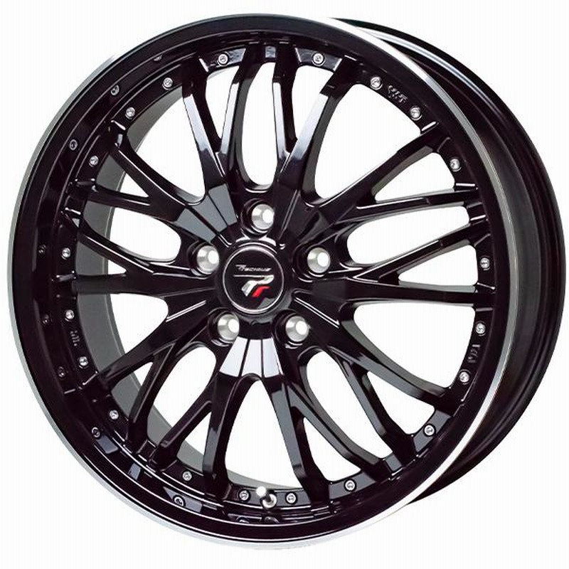 エーテック 17インチ 軽量ホイール ドリケツ 【公式通販】