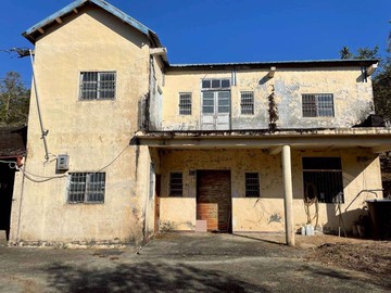 東勢大雪山下沉香美園地｜台中市東勢區坪埔段