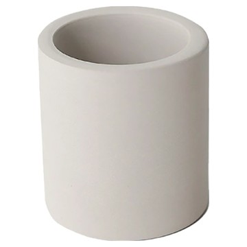 小麥購物 硅藻土電動牙刷座 L1127  1個  淺灰色