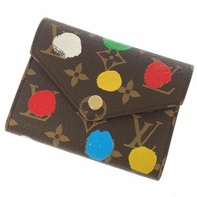【美品】ヴィトン【ポルトフォイユトレゾール】モノグラム　財布　ブラウン　ゴールド 折り財布 入荷量
