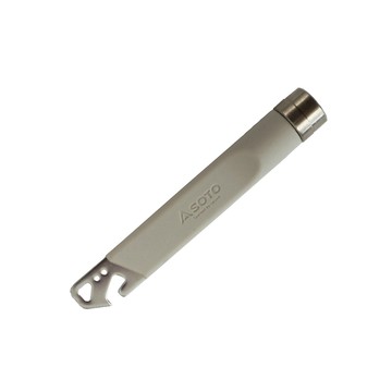 SOTO 日本 兩用瓦斯罐處理器KC-GNT(無安全環) 開孔器 洩壓器