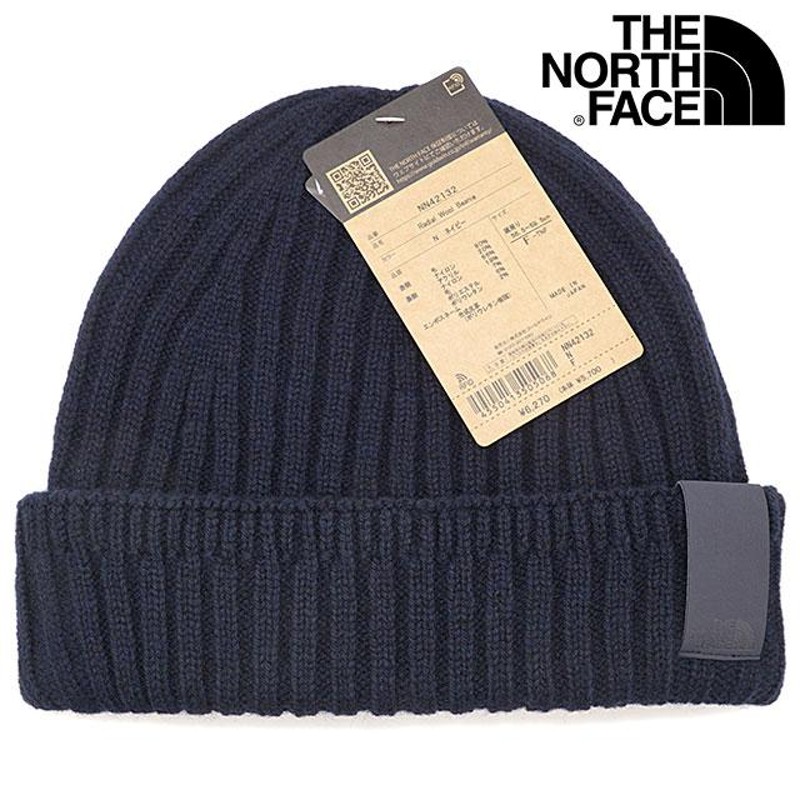 ザ・ノースフェイス THE NORTH FACE ラディアルウールビーニー