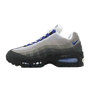 Nike 休閒鞋 W Air Max 95 Big Bubble 女鞋 黑 氣墊 厚底 HJ5996-006