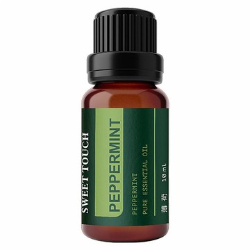 SWEETTOUCH 直覺(天然系列)薄荷單方精油(10ml)【小三美日】空運禁送DS018375