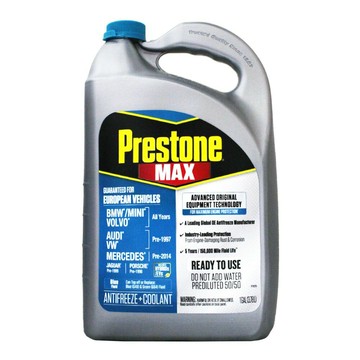 PRESTONE 歐系車長效型冷卻液 50% 水箱精 AF-6110【299免運領券再享折扣】