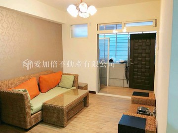 板橋．臺藝大2F 拎包入住美寓｜新北市板橋區僑中一街