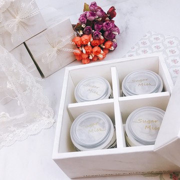 大理石奶酪四入禮盒