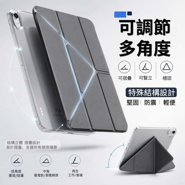 高透ipad殼 簡約平板殼 適用 Air6/7/8 M4 11吋 Pro M5 11吋 mini7/8 A16 防摔殼