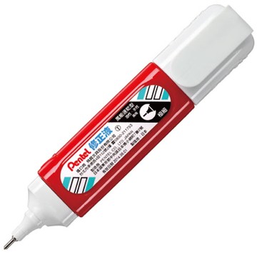 【史代新文具】飛龍牌Pentel ZLC31-WTN 極細速乾修正液/立可白