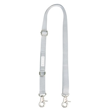 RITE 釦環背帶  長140cm 寬2cm  再生海洋廢棄物布料  燕麥奶  1條