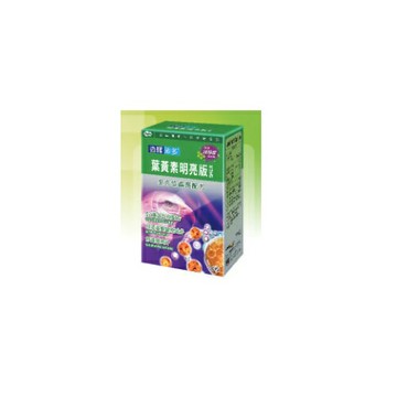 杏輝明亮版葉黃素軟膠囊30粒/盒_公司貨 ｜全館滿$199免運