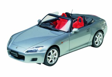 Tamiya 1/24 sports car No.211 1/24 Honda S2000 24211