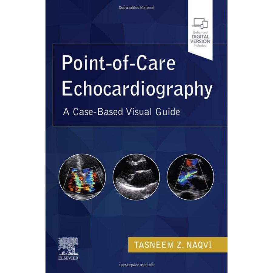 Point-of-Care Echocardiography: A Clinical Case-Based Visual Guide