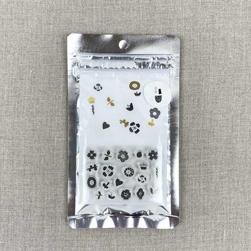 水縞 自在ハンコ ポケット 花01 アクリルスタンプ クリアスタンプ 花柄 はんこ かわいい おしゃれ スケジュールスタンプ 手帳 雑貨 判子 可愛い 通販 Lineポイント最大0 5 Get Lineショッピング