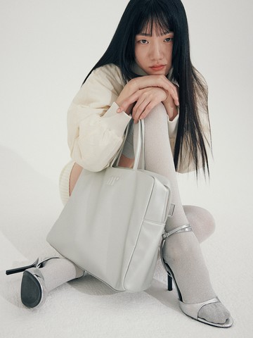 3:30PM Large Bag_Silver