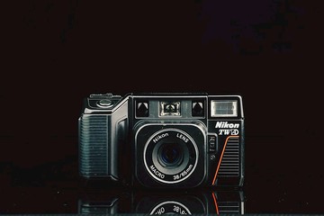Nikon TW AD #8758 #135底片相機