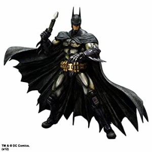 BATMAN: ARKHAM ASYLUM (TM) PLAY ARTS改 -KAI- BATMAN (TM) ARMORED