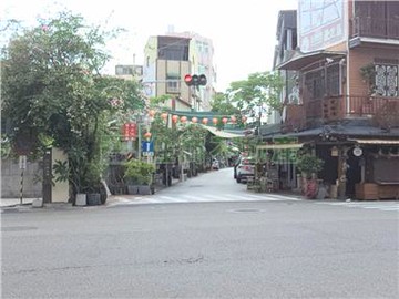 住商紀予宸(專)~開山路府中街面寬20米商四建地｜台南市中西區三民段