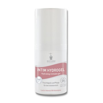 德國 Bioturm 溫和保濕水凝膠 30ml 保濕 凝膠 溫和 私密保養 女性保養 附發票【心心哈德】現貨 全館499超取免運｜全場下殺★滿額再享折扣