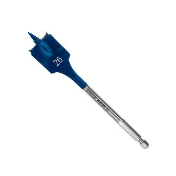 BOSCH 超耐久木工用快速扁平鑽頭 35x152 mm