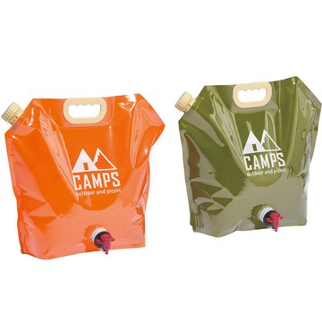 營地水壺 8L 2 件套