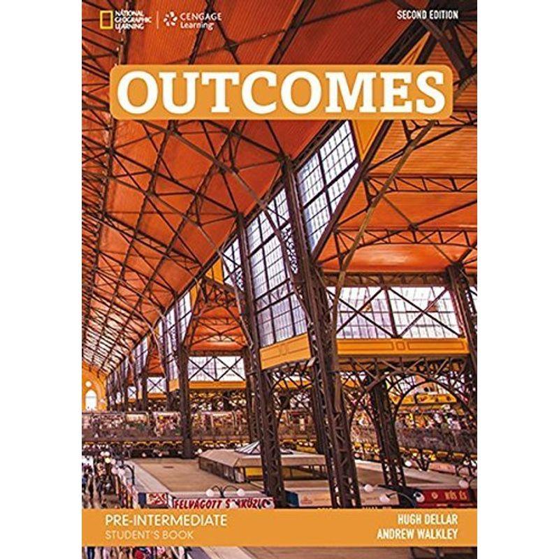 Outcomes Pre-intermediate Student's Book   Access Code   Class Cd-ro