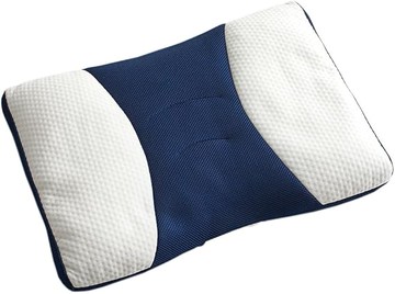 nishikawa 【日本代購】【 西川】 推薦的健康枕頭管子 高 肩樂寢醫學博士監製理想的睡眠姿勢仰臥適用高度可調節可整體清洗透氣性彈性睡眠枕頭pillow -高