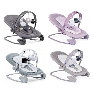 Chicco Hooplà可攜式安撫搖椅-4色可選【悅兒園婦幼生活館】