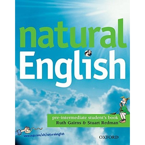 Natural English: Student's Book (with Listening Booklet) Pre-Intermediate Level