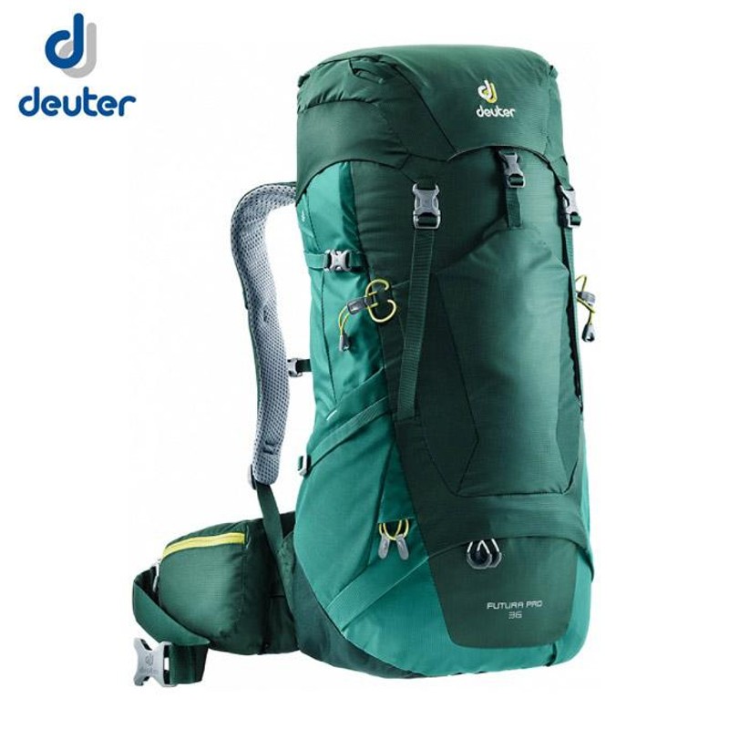 ドイター deuter ザック メンズ レディース Futura PRO 36 フューチュラプロ36 3401118-2235 od |  LINEブランドカタログ