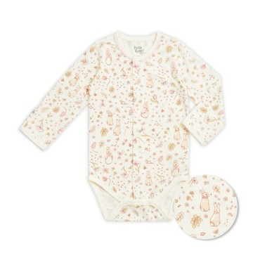 花仙子內衣兔裝 (美膚保暖彈性布)