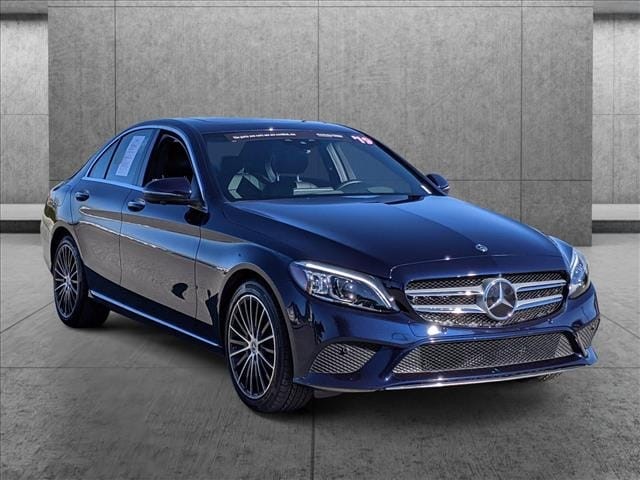 [訂金賣場]Certified 2019 Mercedes-Benz C300 Sedan