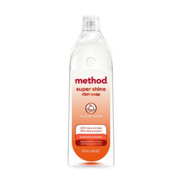 Method美則 極淨效速洗碗精-漫步果園473ml