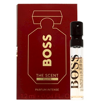 Hugo Boss Boss The Scent Elixir 傾城魅力女性精粹香精 PARFUM 1.2ml 平行輸入
