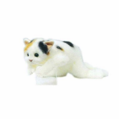 リアル 猫 ぬいぐるみの通販 3,312件の検索結果 | LINEショッピング