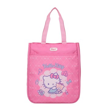 【IMPACT】粉紅派對凱蒂才藝/補習袋-粉色 IMKTG04PK聖誕交換禮物