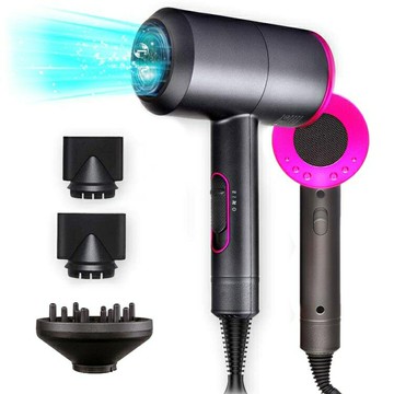 超夯爆款錘子吹風機抖音網紅款電吹風酒店吹風筒110v小家電器美規