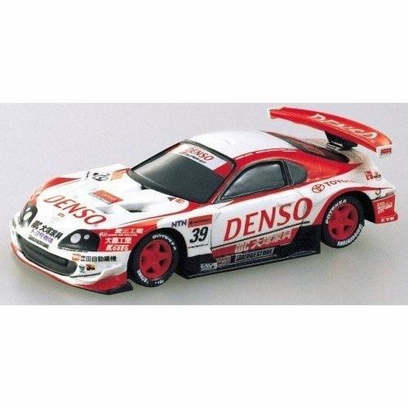 新品未開封] トミカリミテッド 0055 デンソーサードスープラ 05