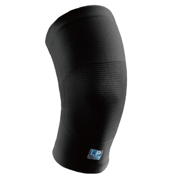 LP 高伸縮型膝護套 647r1-bk-s  S  1個