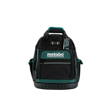 metabo 多功能硬底耐磨後背包 Tool bag