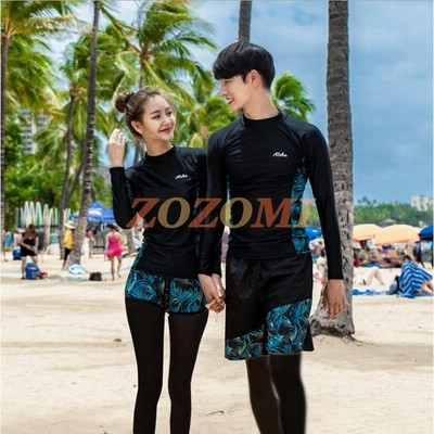 レディース 上下 セット ラッシュガード メンズ 長袖 ダイビング水着 女 日焼け止め お揃い 水着 大きいサイズ 単品売り 通販 Lineポイント最大get Lineショッピング